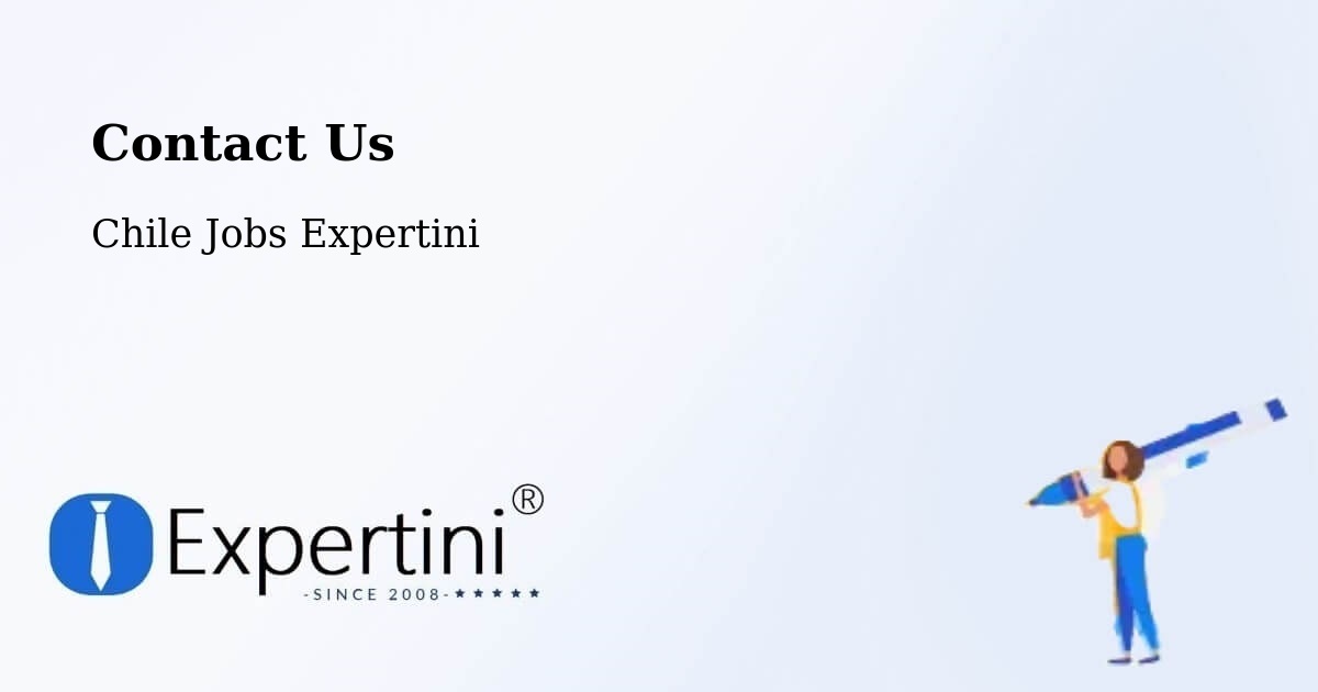 Contact Expertini – Guaitecas - Chile Jobs Expertini