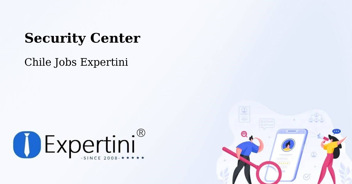 Security & Compliance – Guaitecas - Chile Jobs Expertini