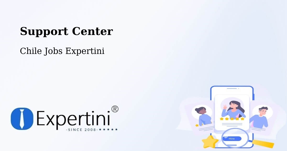 Support Services – Guaitecas - Chile Jobs Expertini