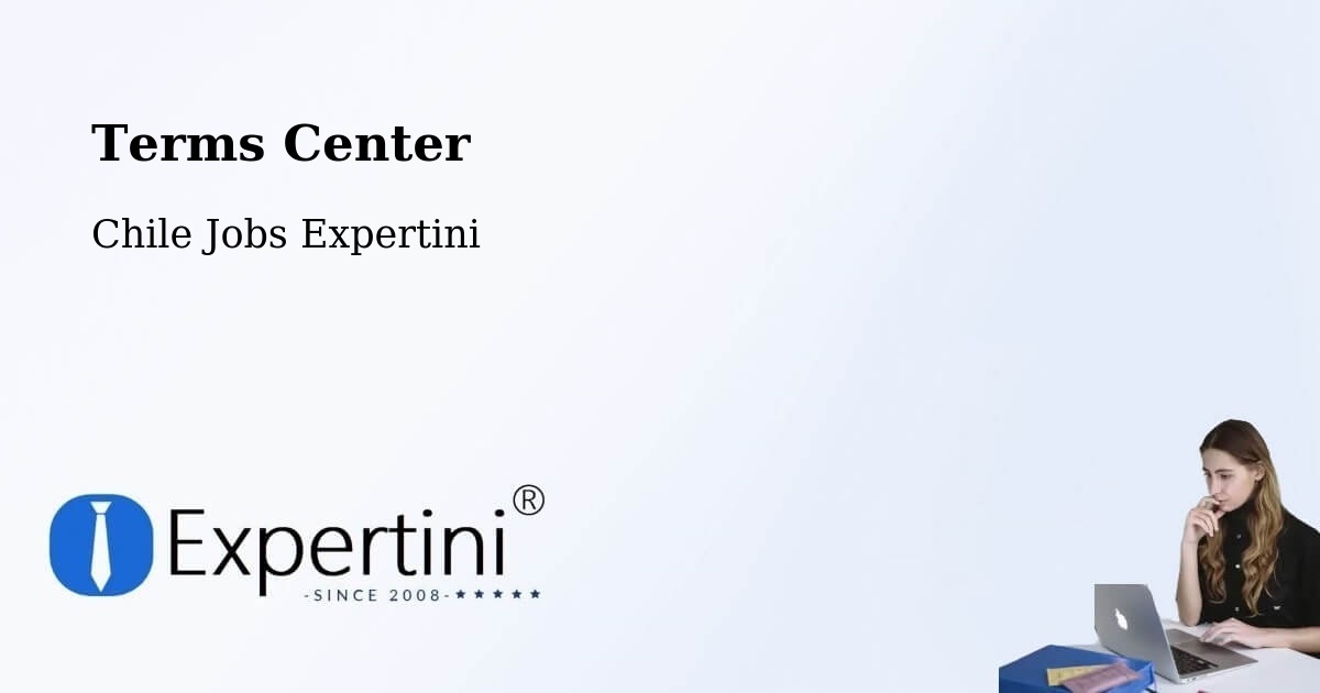 Terms of Service – Guaitecas - Chile Jobs Expertini